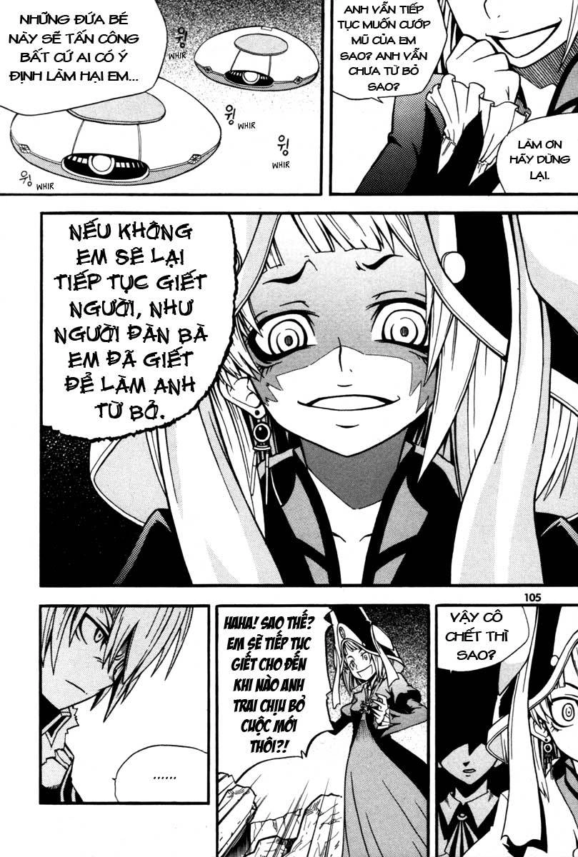 Witch Hunter Chapter 3 - 12