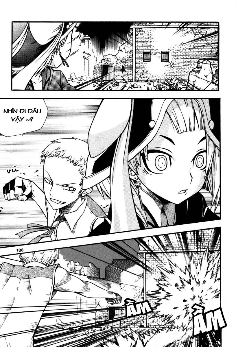 Witch Hunter Chapter 3 - 13