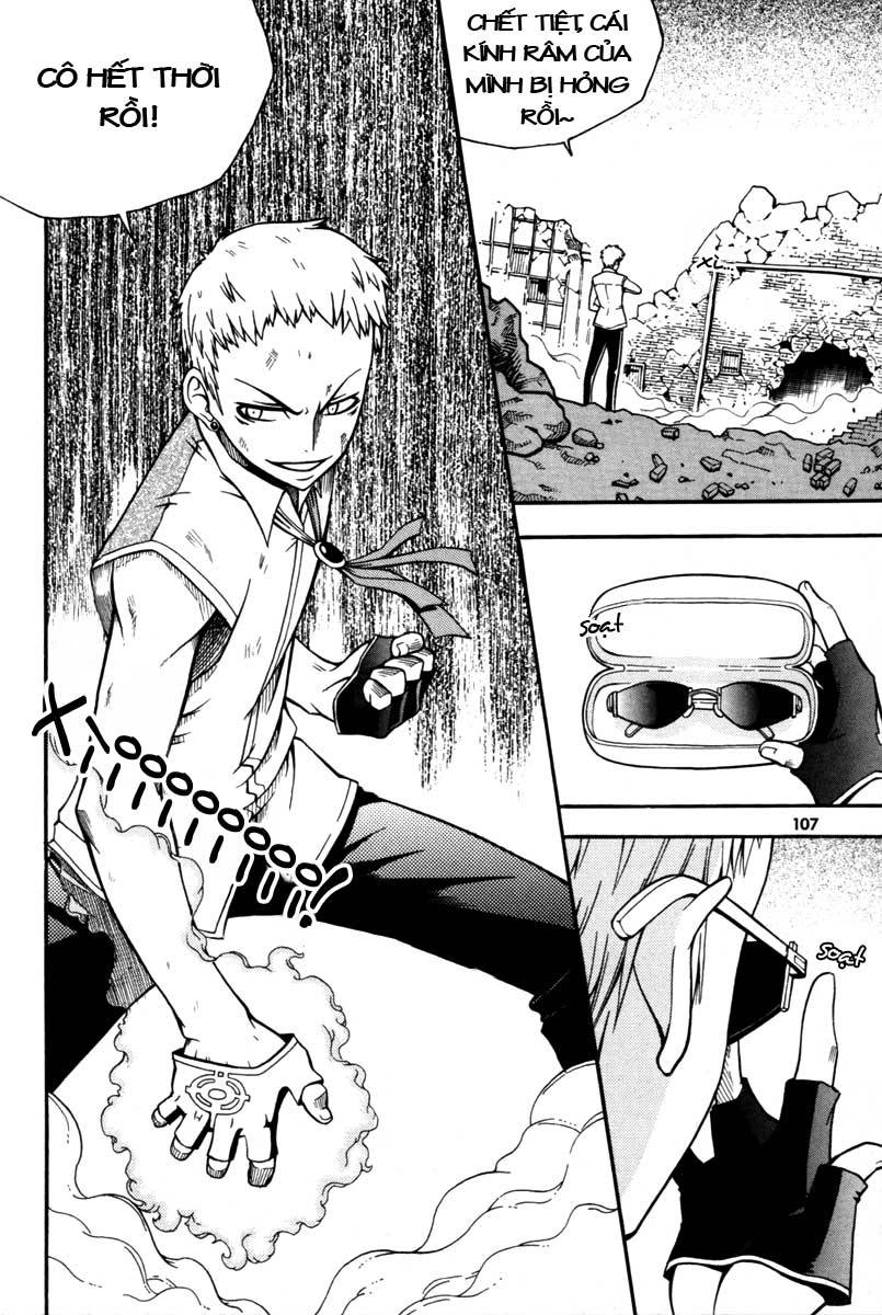 Witch Hunter Chapter 3 - 14