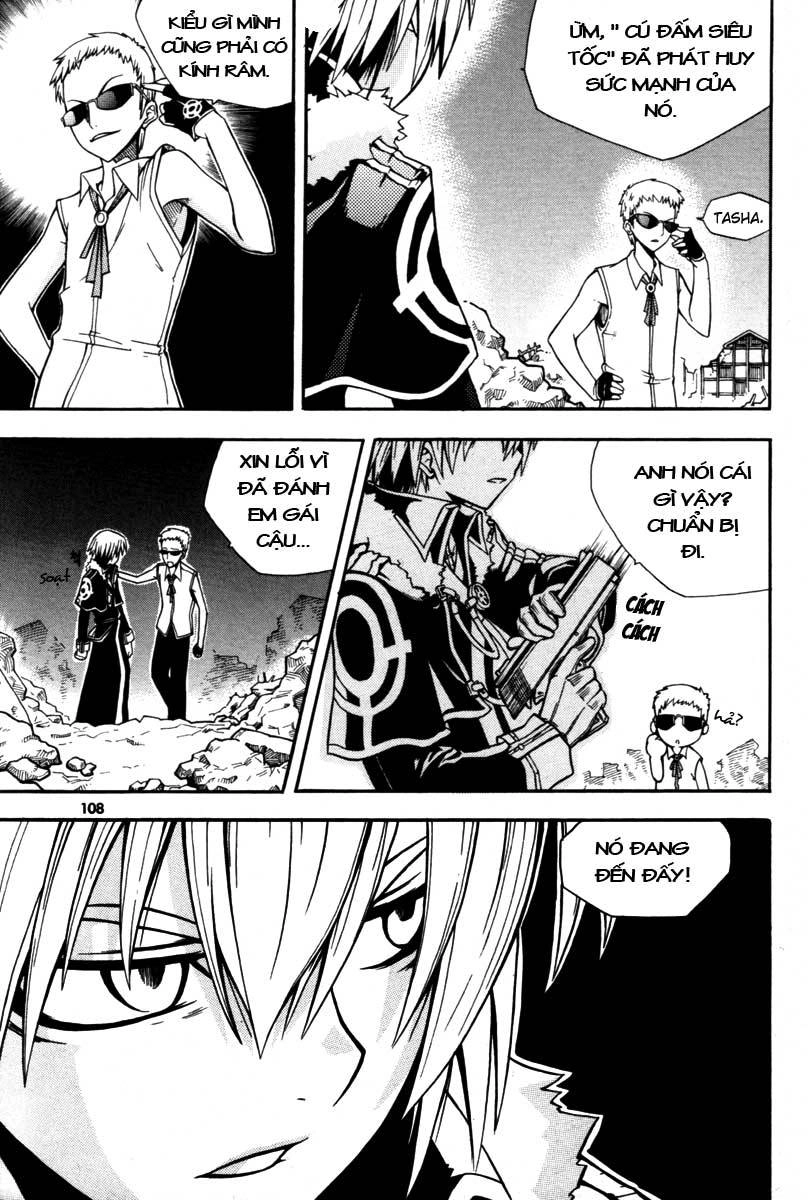 Witch Hunter Chapter 3 - 15