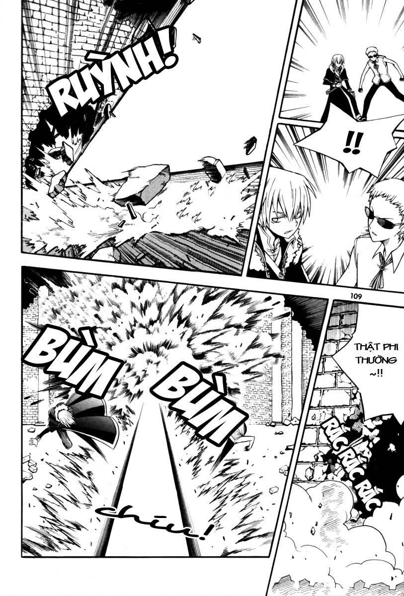 Witch Hunter Chapter 3 - 16