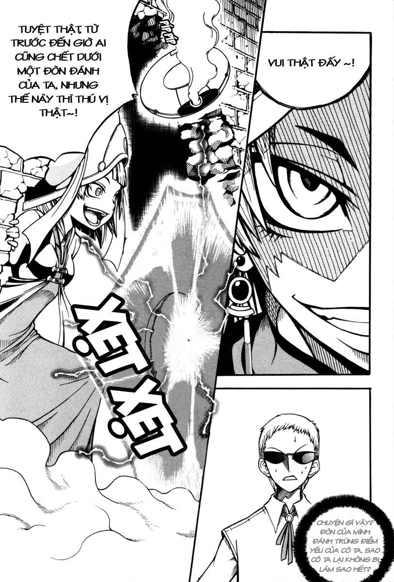 Witch Hunter Chapter 3 - 17