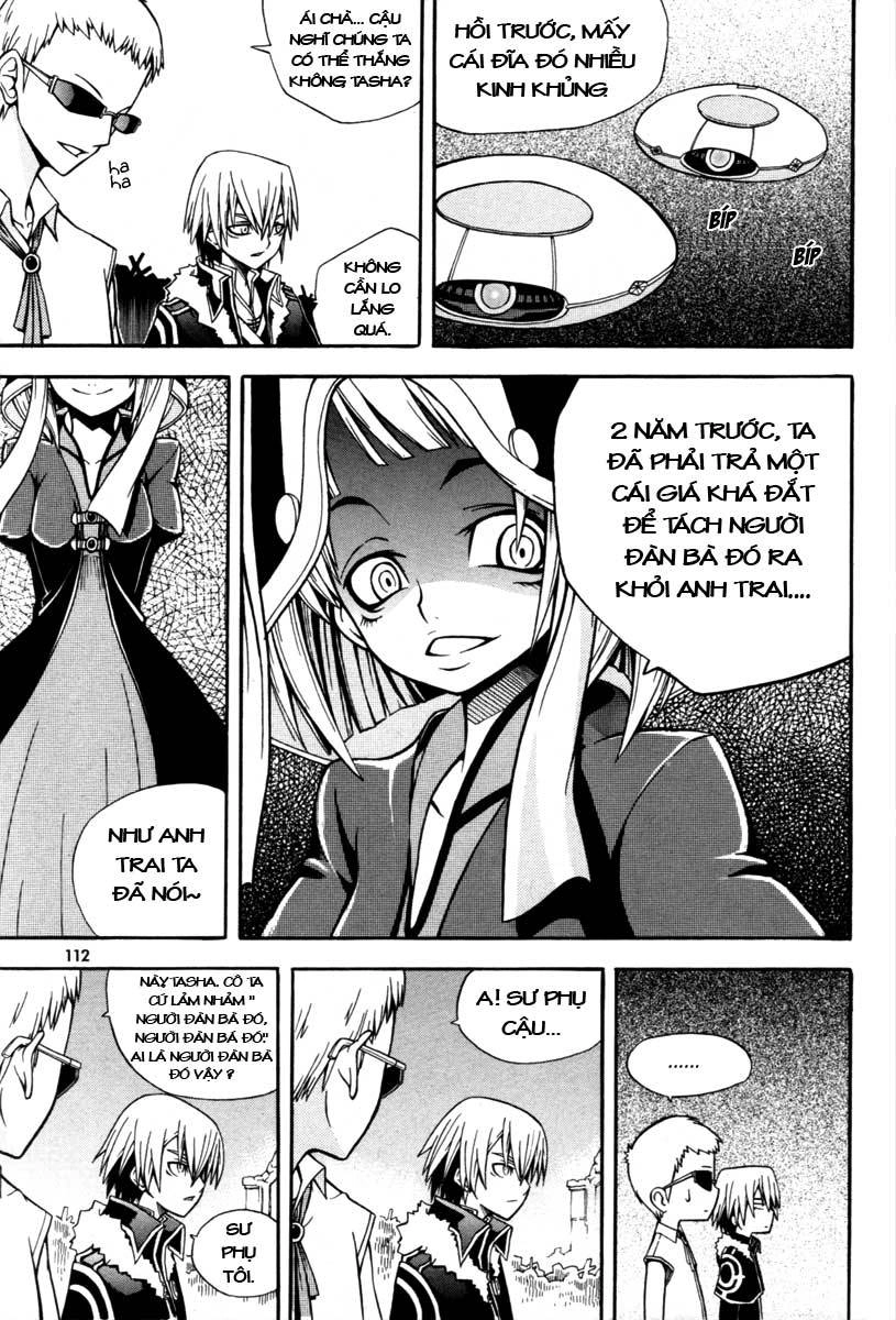 Witch Hunter Chapter 3 - 19