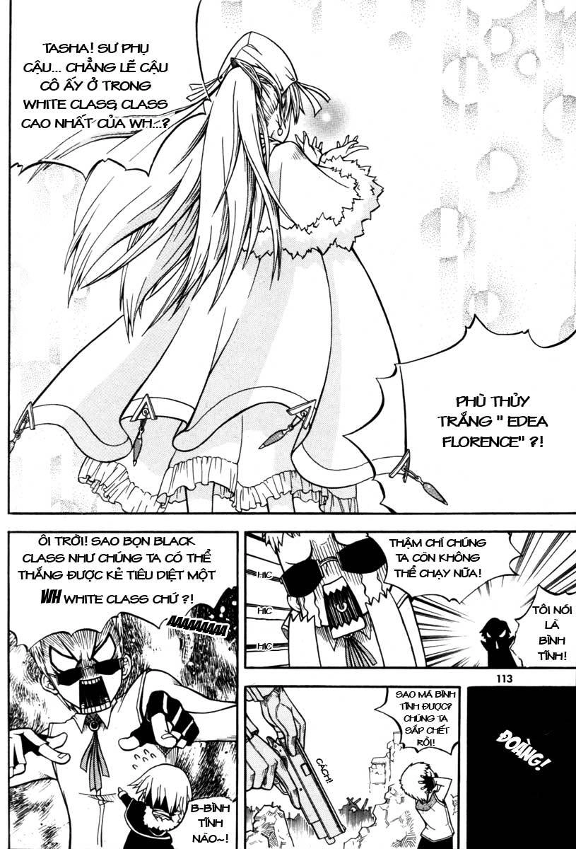 Witch Hunter Chapter 3 - 20