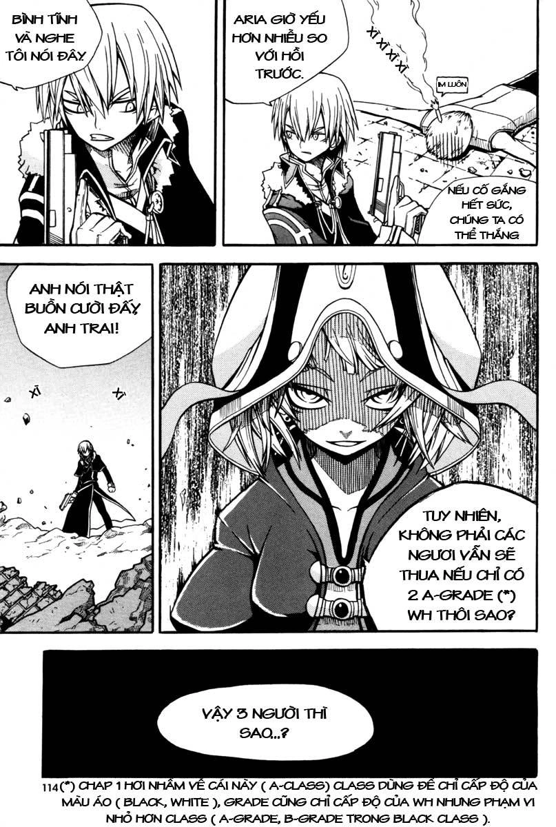 Witch Hunter Chapter 3 - 21