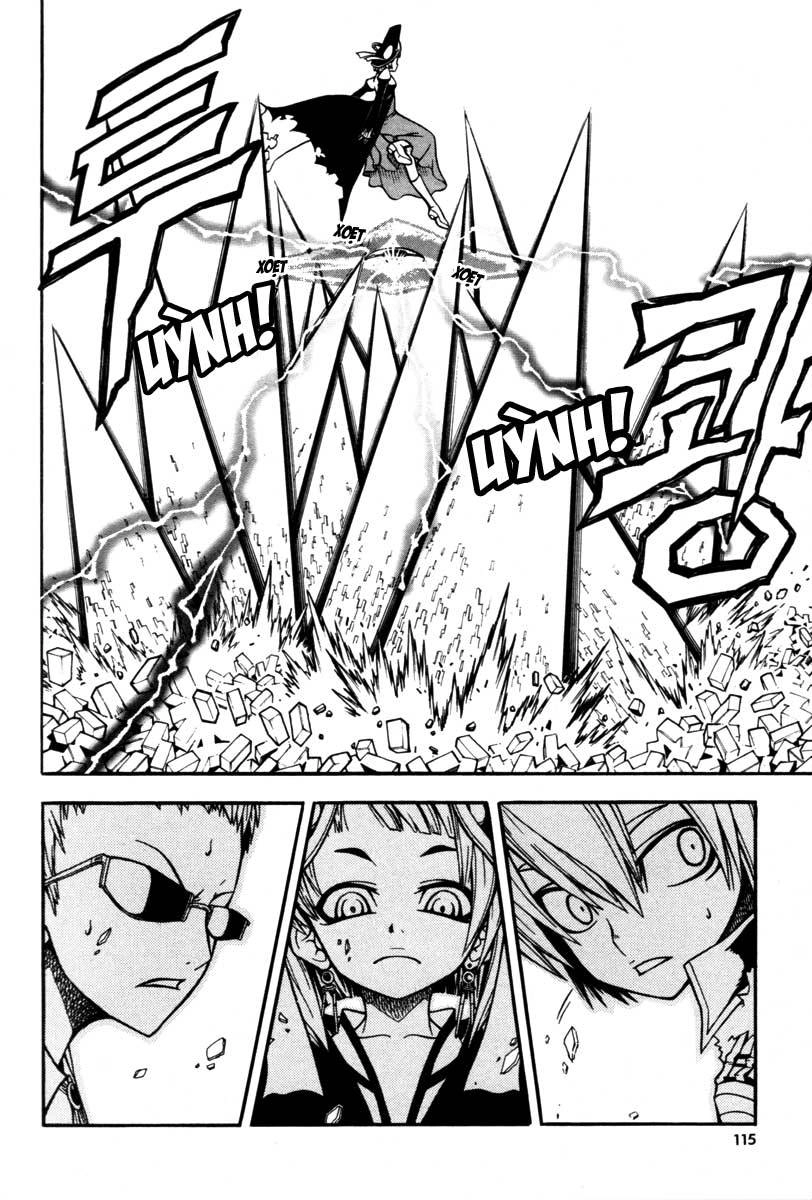 Witch Hunter Chapter 3 - 22