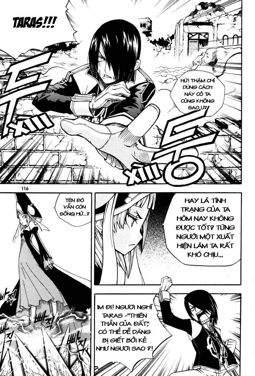 Witch Hunter Chapter 3 - 23