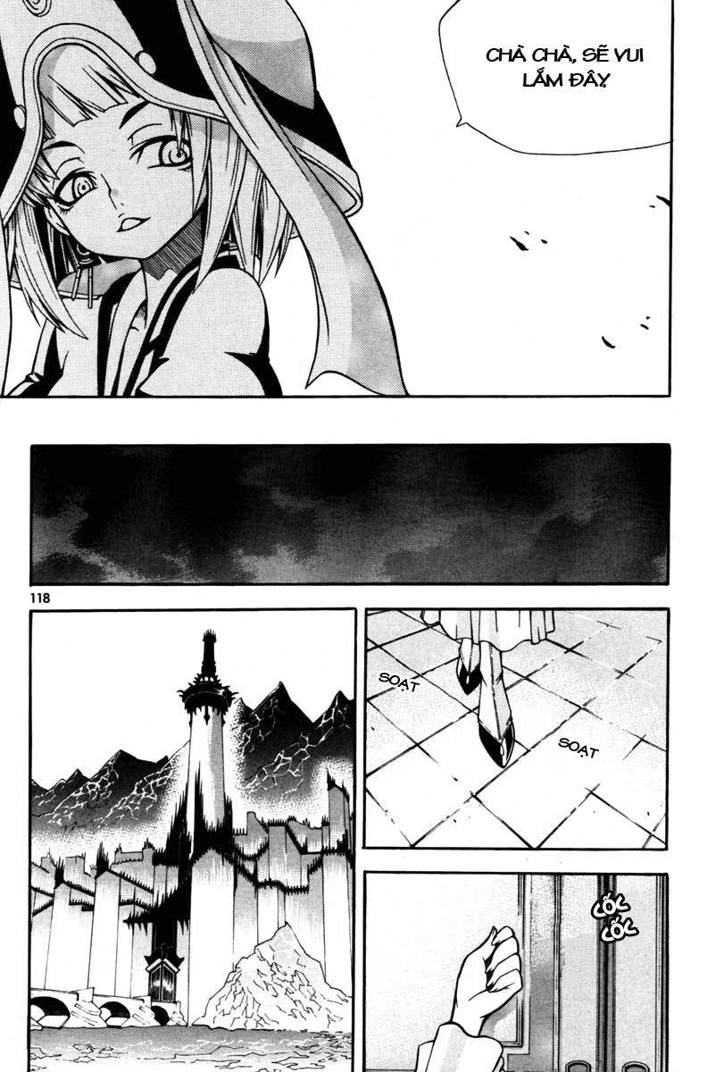 Witch Hunter Chapter 3 - 25