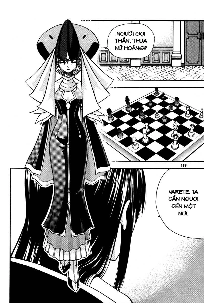 Witch Hunter Chapter 3 - 26