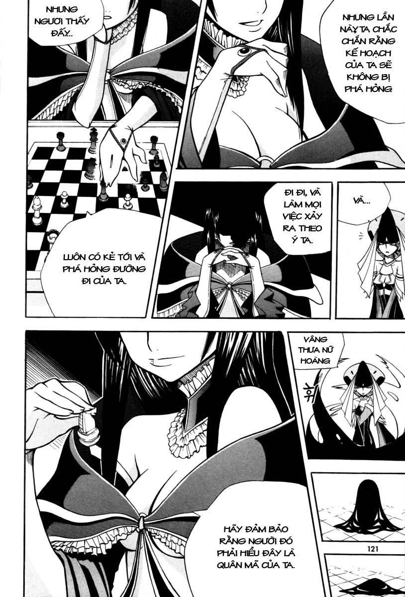 Witch Hunter Chapter 3 - 28