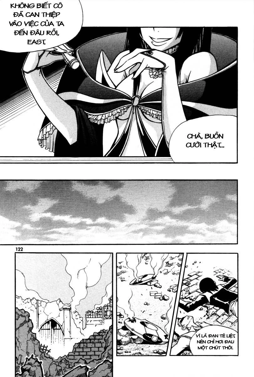 Witch Hunter Chapter 3 - 29