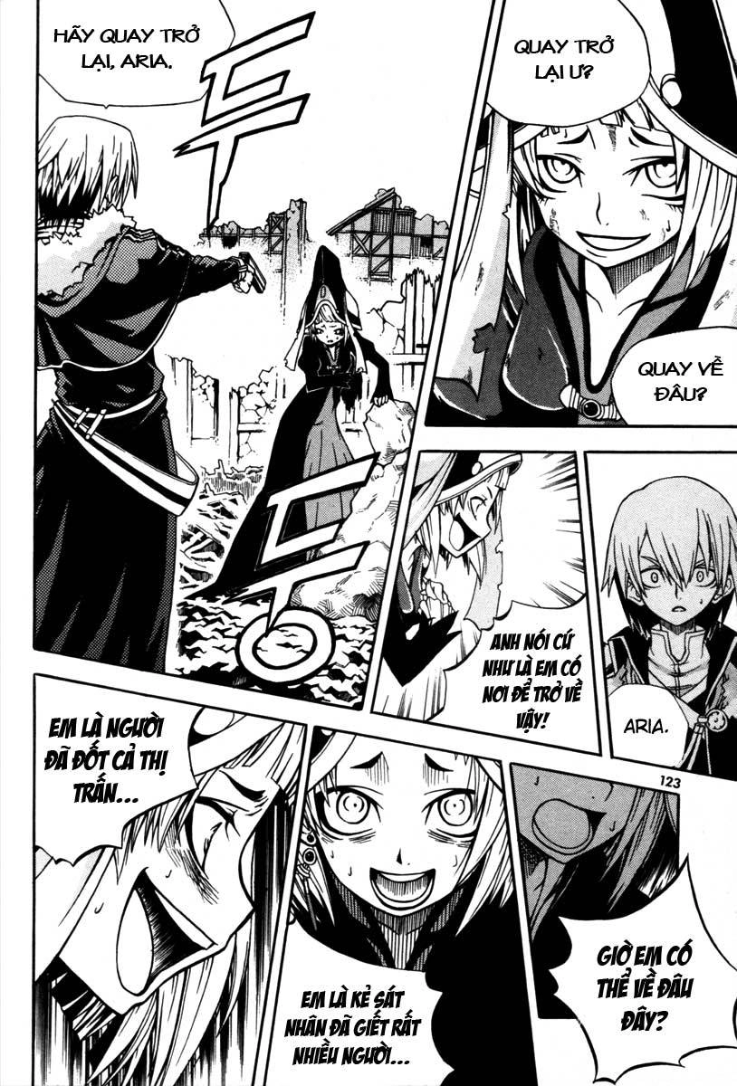 Witch Hunter Chapter 3 - 30