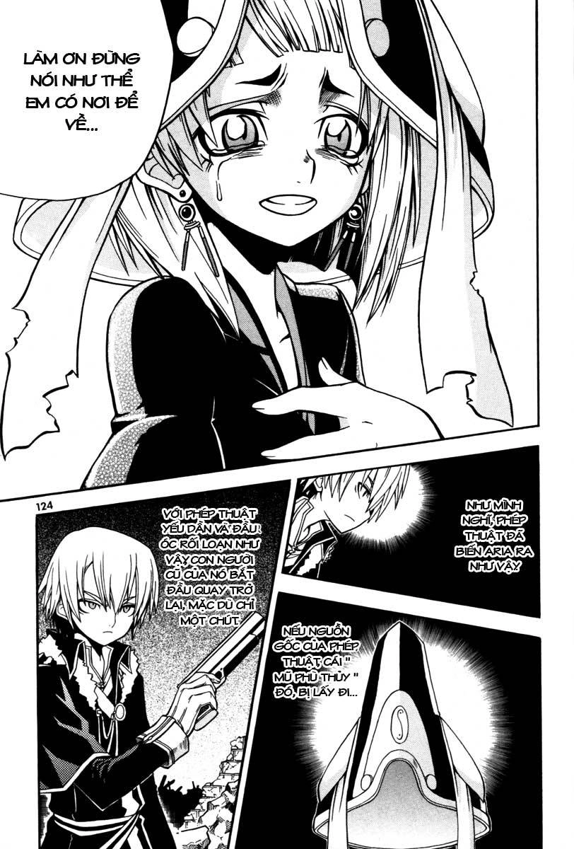 Witch Hunter Chapter 3 - 31