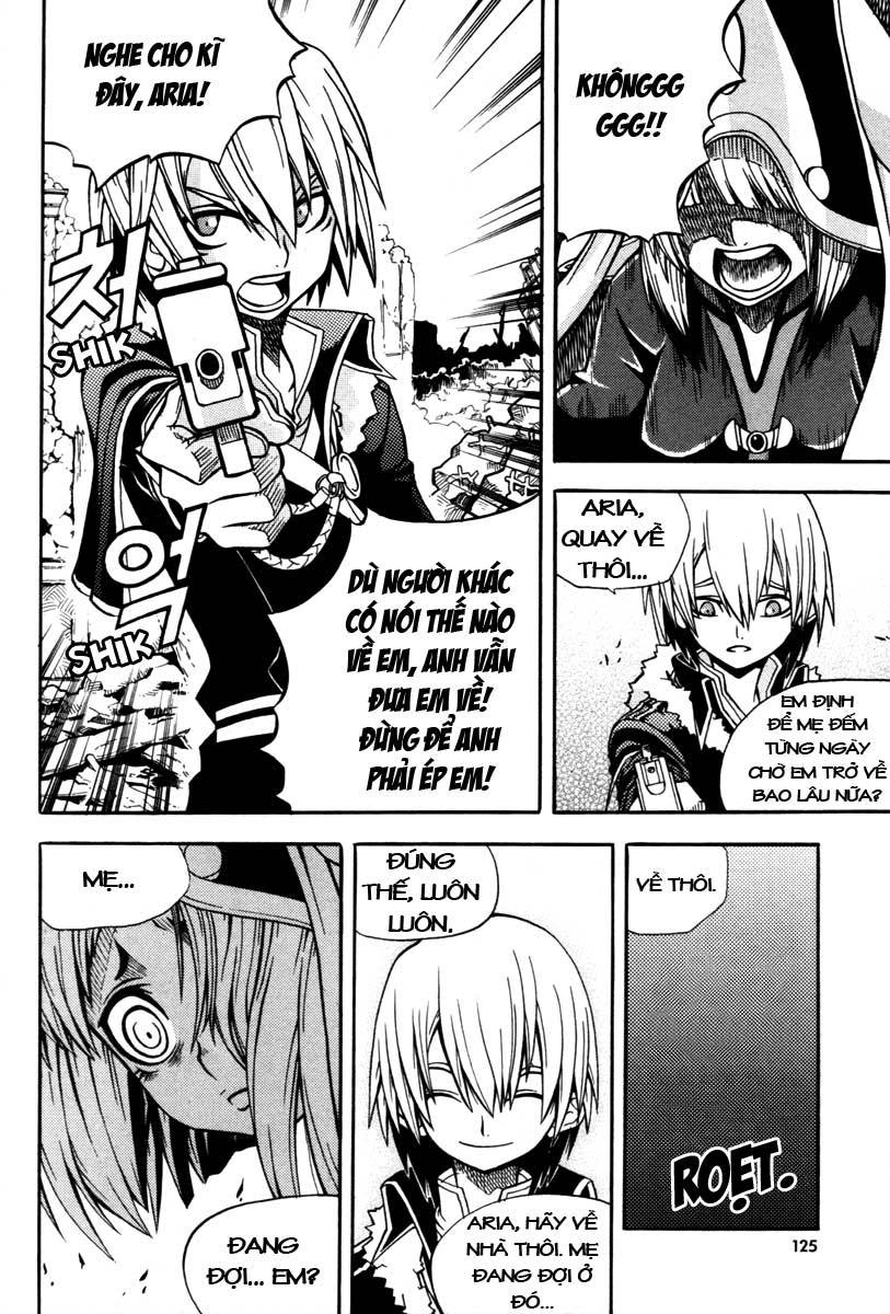 Witch Hunter Chapter 3 - 32