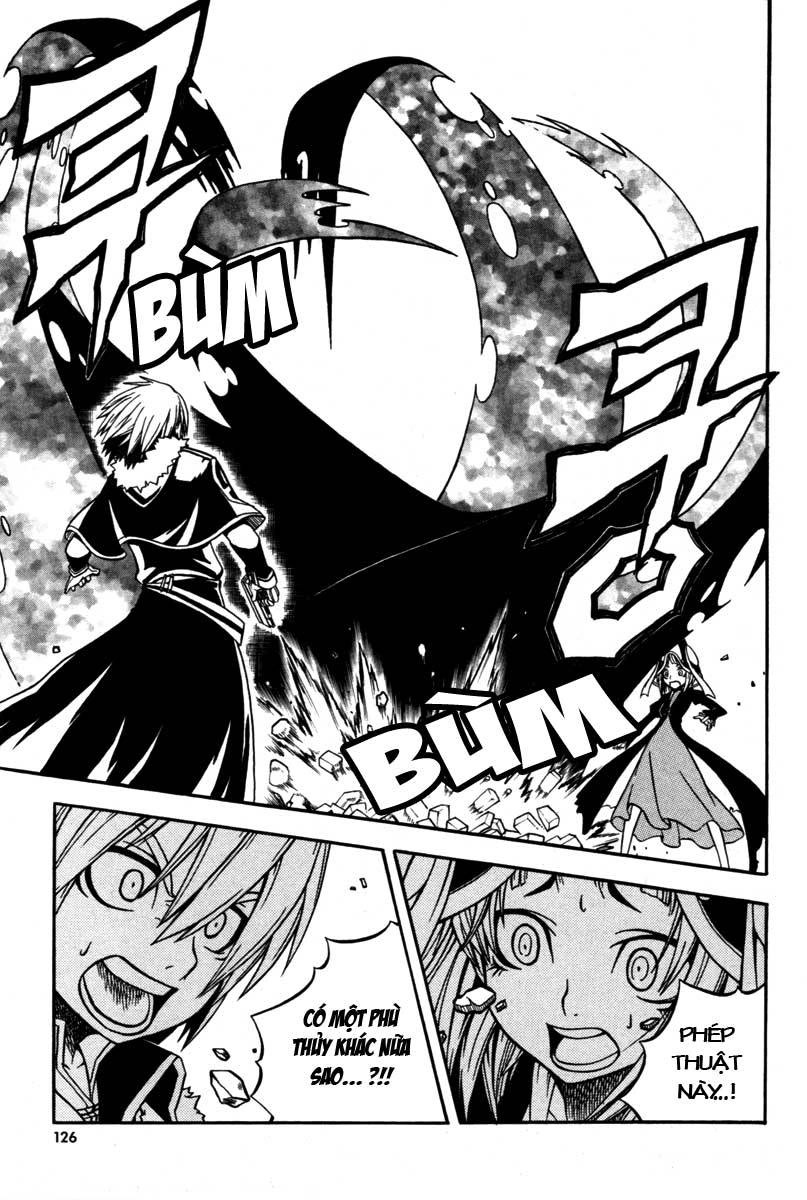 Witch Hunter Chapter 3 - 33