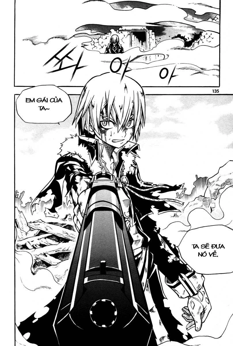 Witch Hunter Chapter 3 - 42