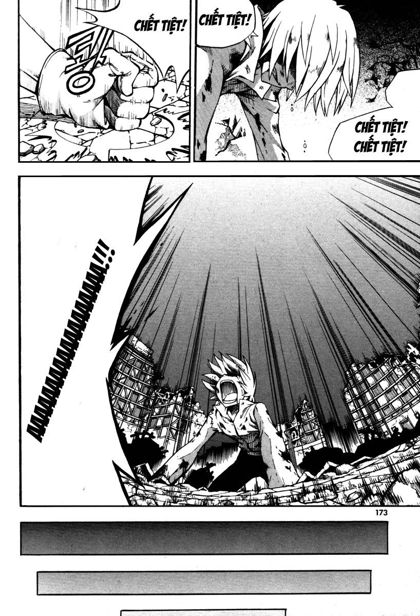 Witch Hunter Chapter 4 - 36