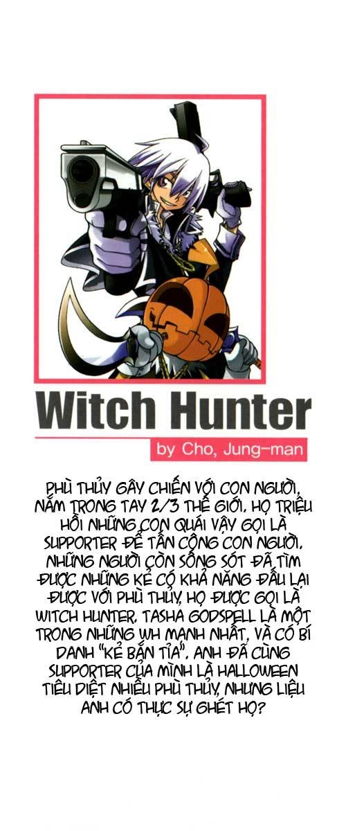 Witch Hunter Chapter 5 - 2