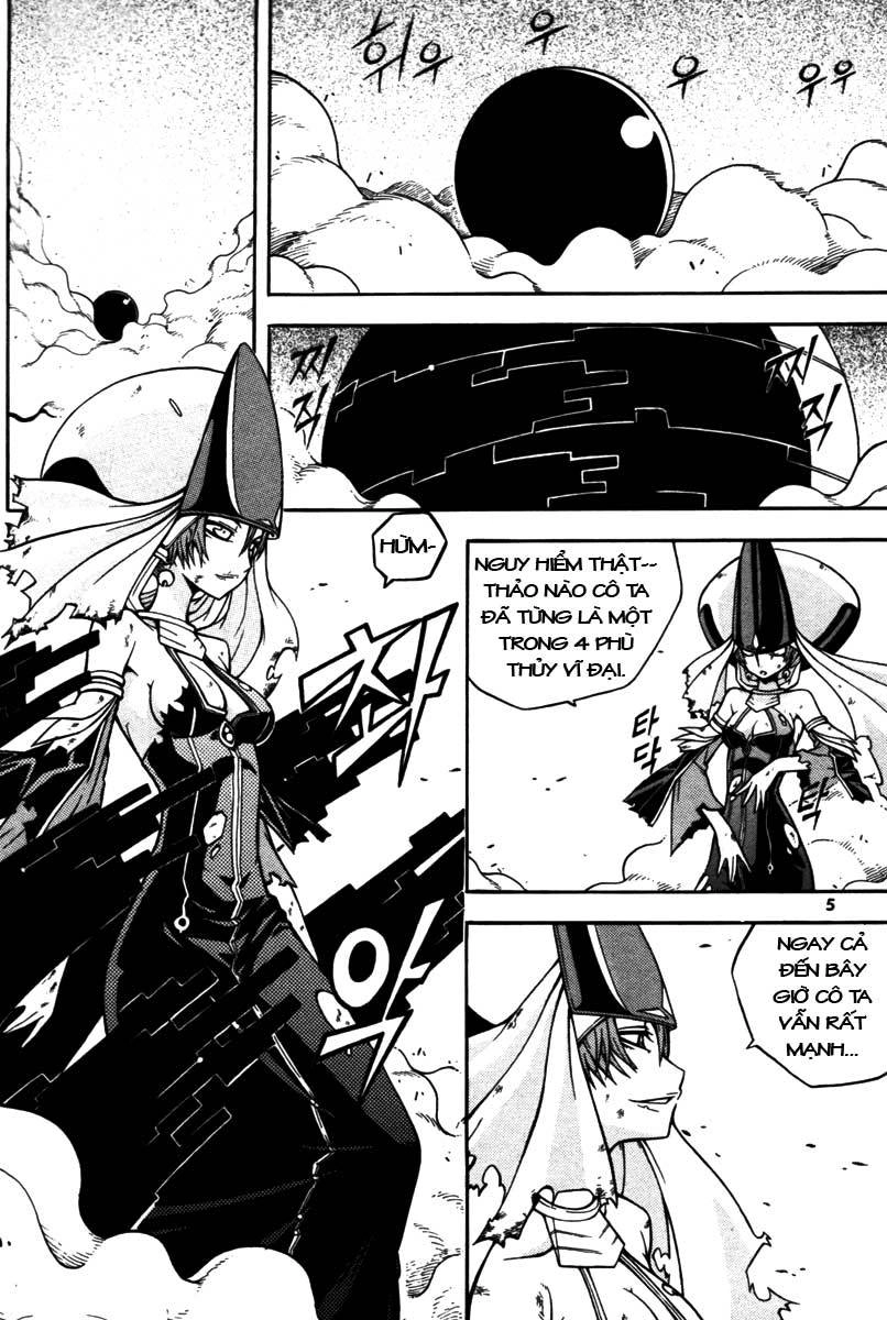 Witch Hunter Chapter 5 - 4