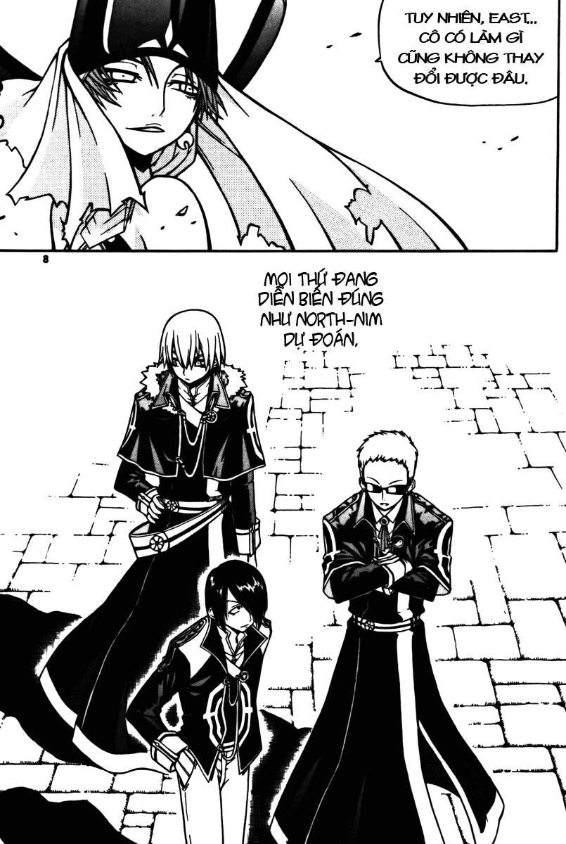 Witch Hunter Chapter 5 - 6