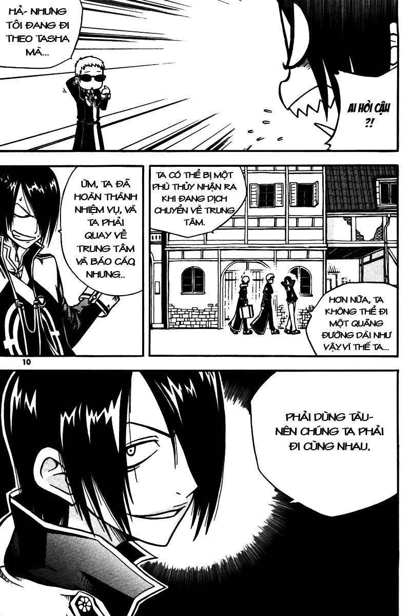 Witch Hunter Chapter 5 - 8