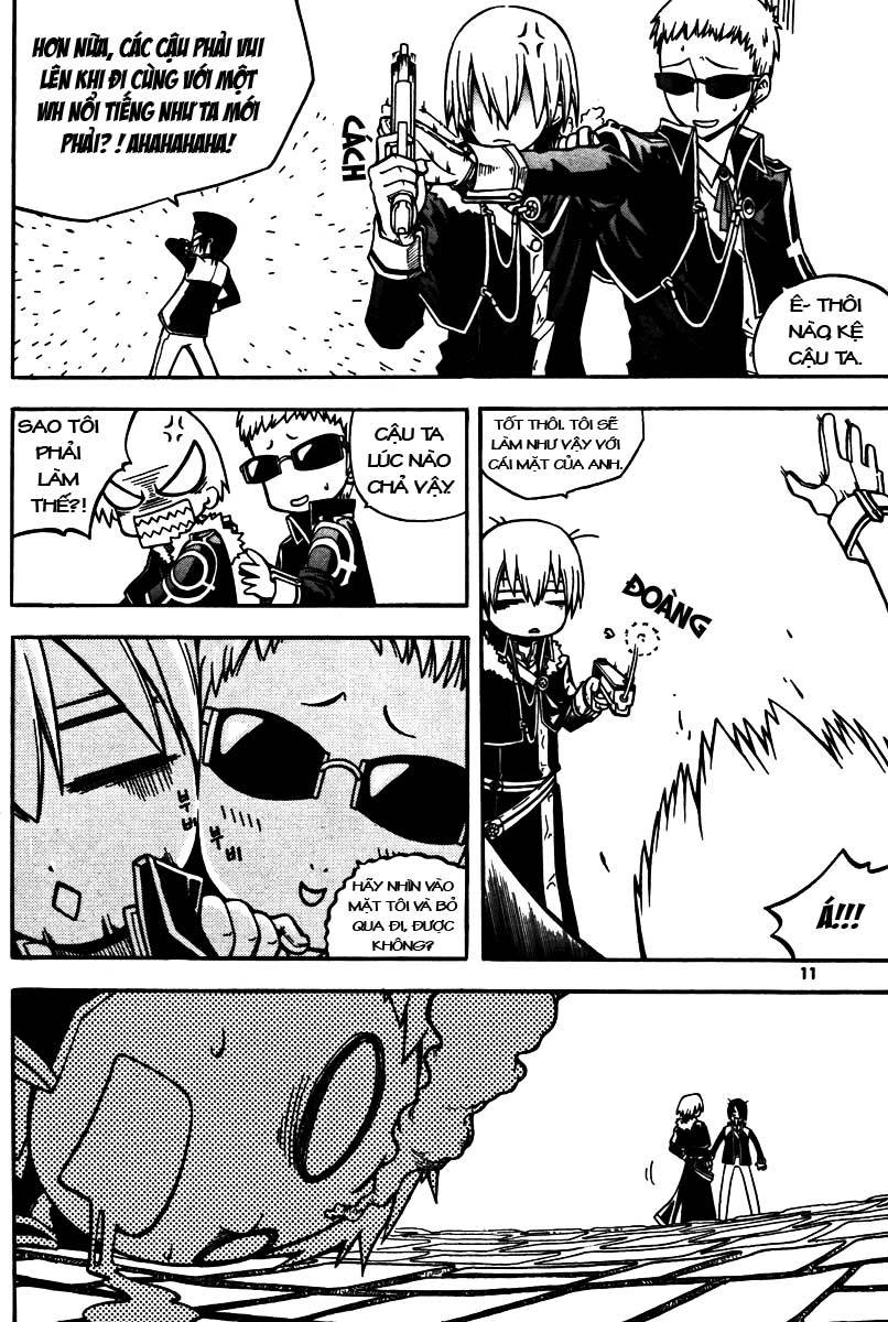 Witch Hunter Chapter 5 - 9