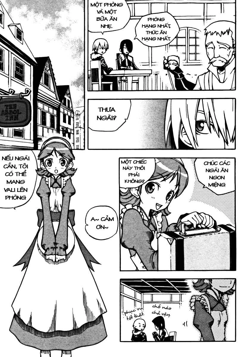 Witch Hunter Chapter 5 - 10