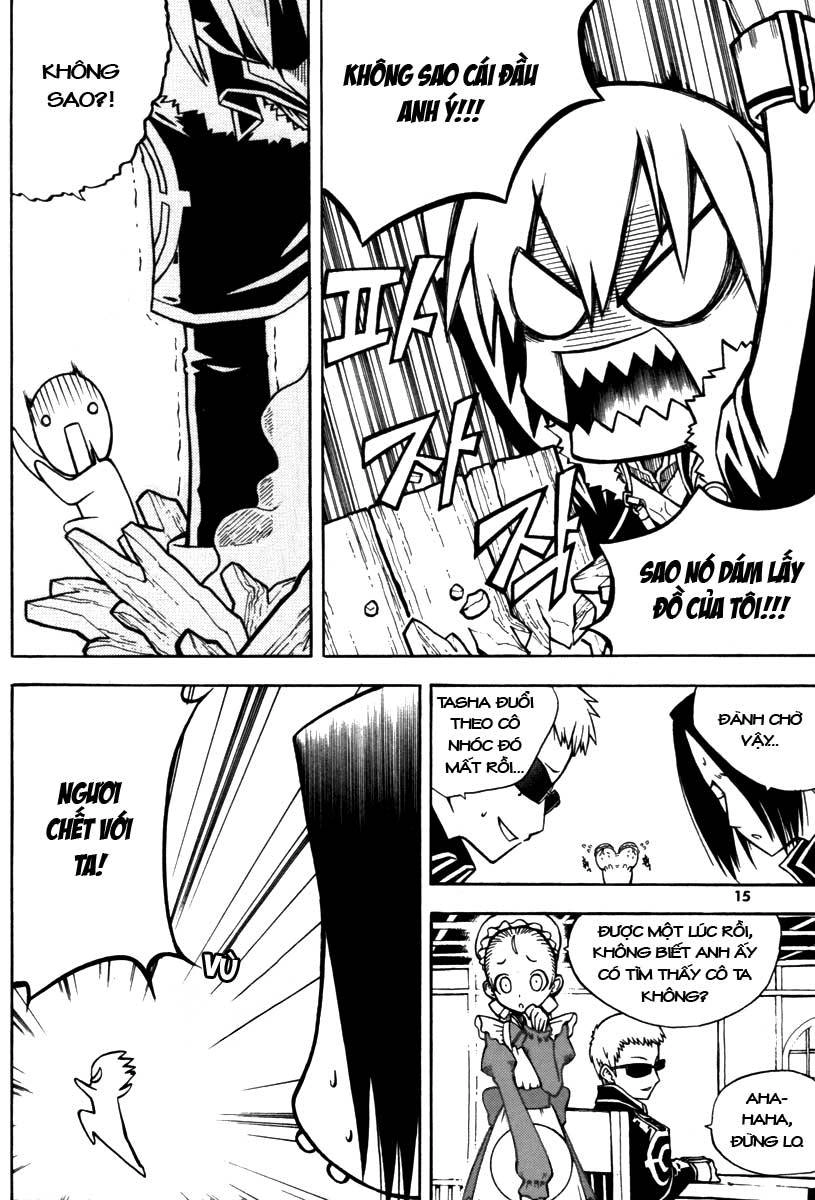 Witch Hunter Chapter 5 - 13