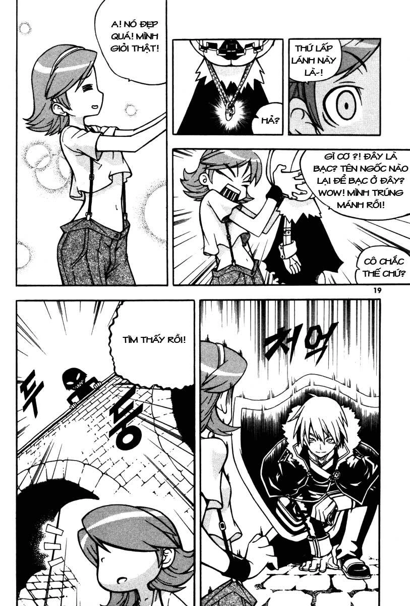 Witch Hunter Chapter 5 - 17