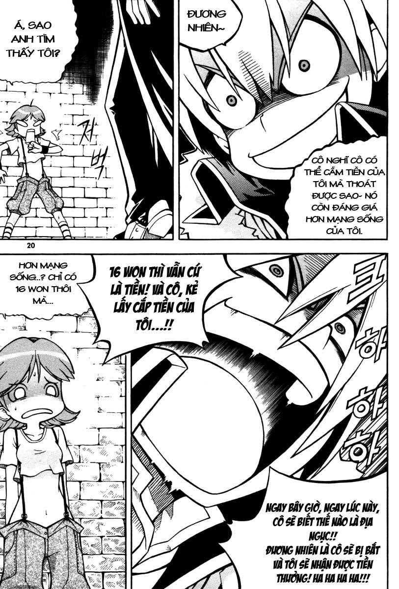 Witch Hunter Chapter 5 - 18