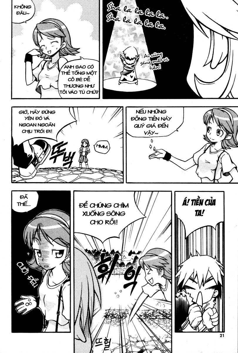 Witch Hunter Chapter 5 - 19