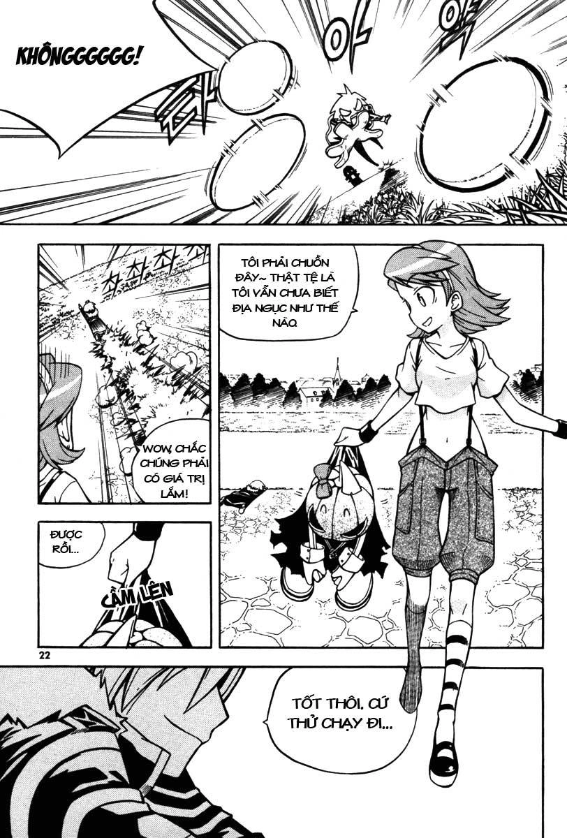 Witch Hunter Chapter 5 - 20