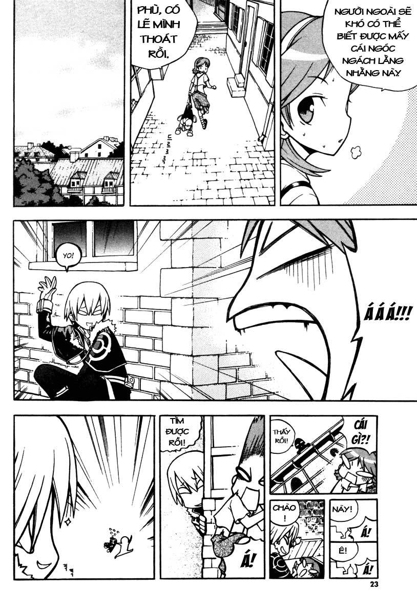 Witch Hunter Chapter 5 - 21