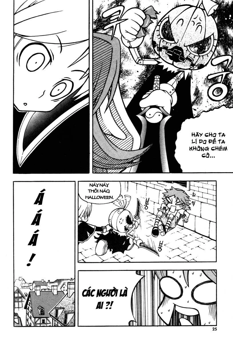 Witch Hunter Chapter 5 - 23