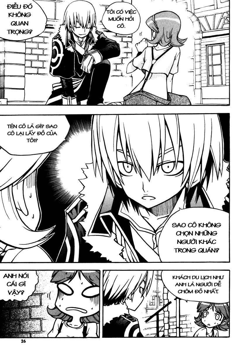 Witch Hunter Chapter 5 - 24