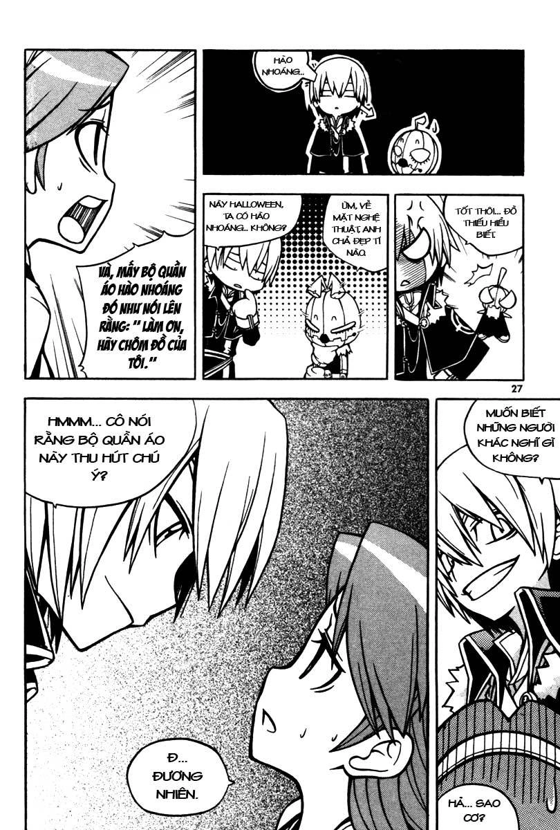 Witch Hunter Chapter 5 - 25