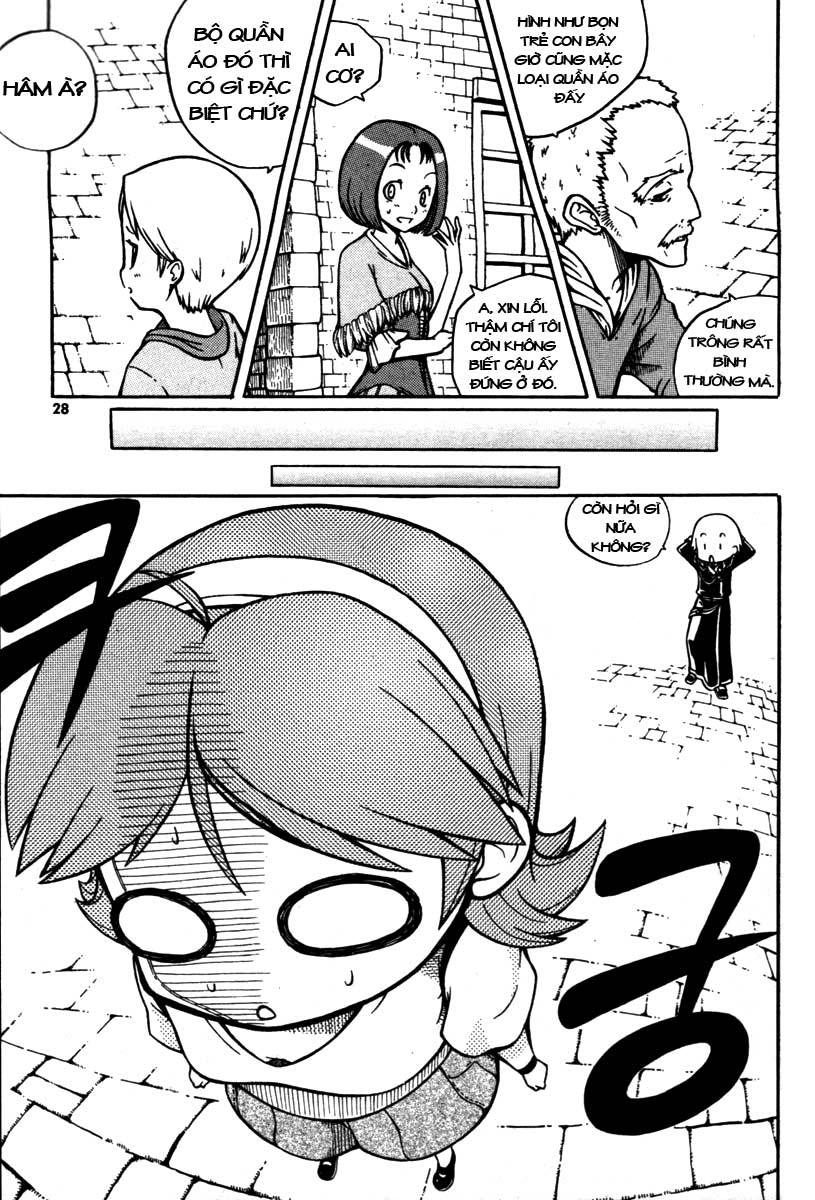 Witch Hunter Chapter 5 - 26