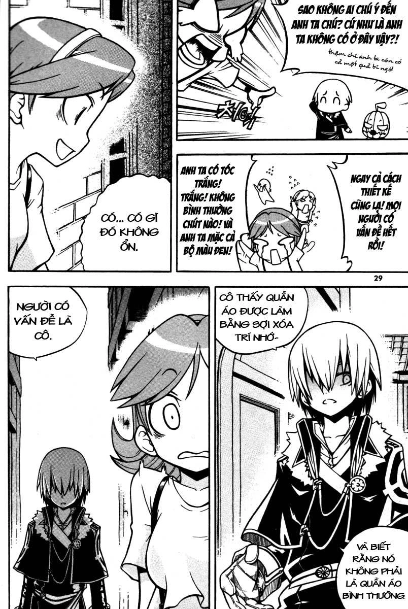 Witch Hunter Chapter 5 - 27