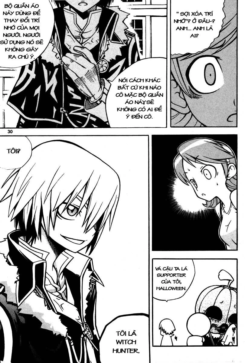 Witch Hunter Chapter 5 - 28