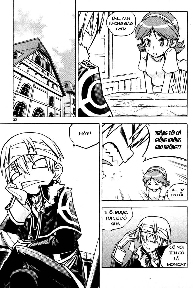 Witch Hunter Chapter 5 - 30