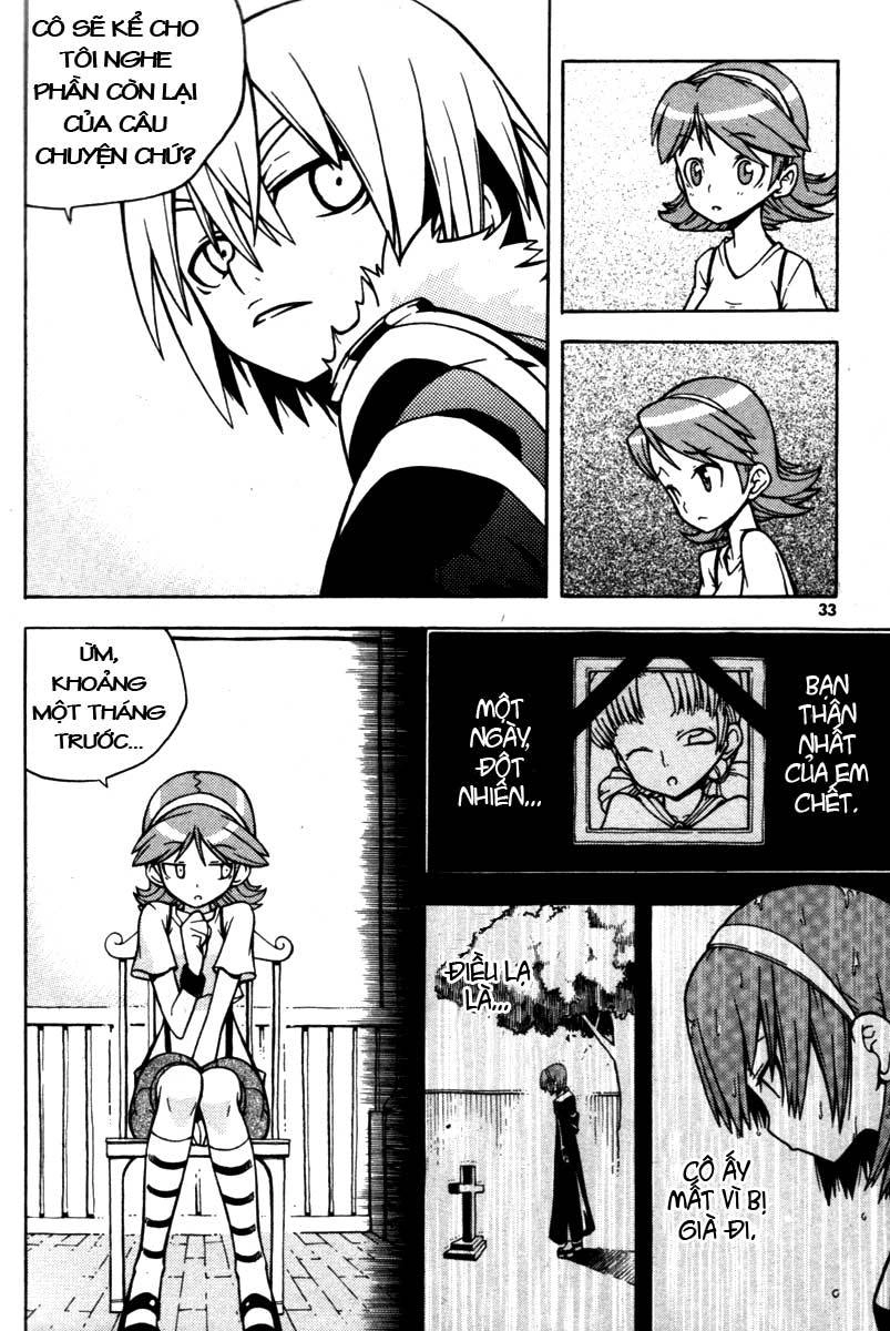 Witch Hunter Chapter 5 - 31