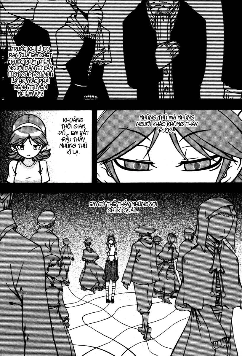 Witch Hunter Chapter 5 - 32