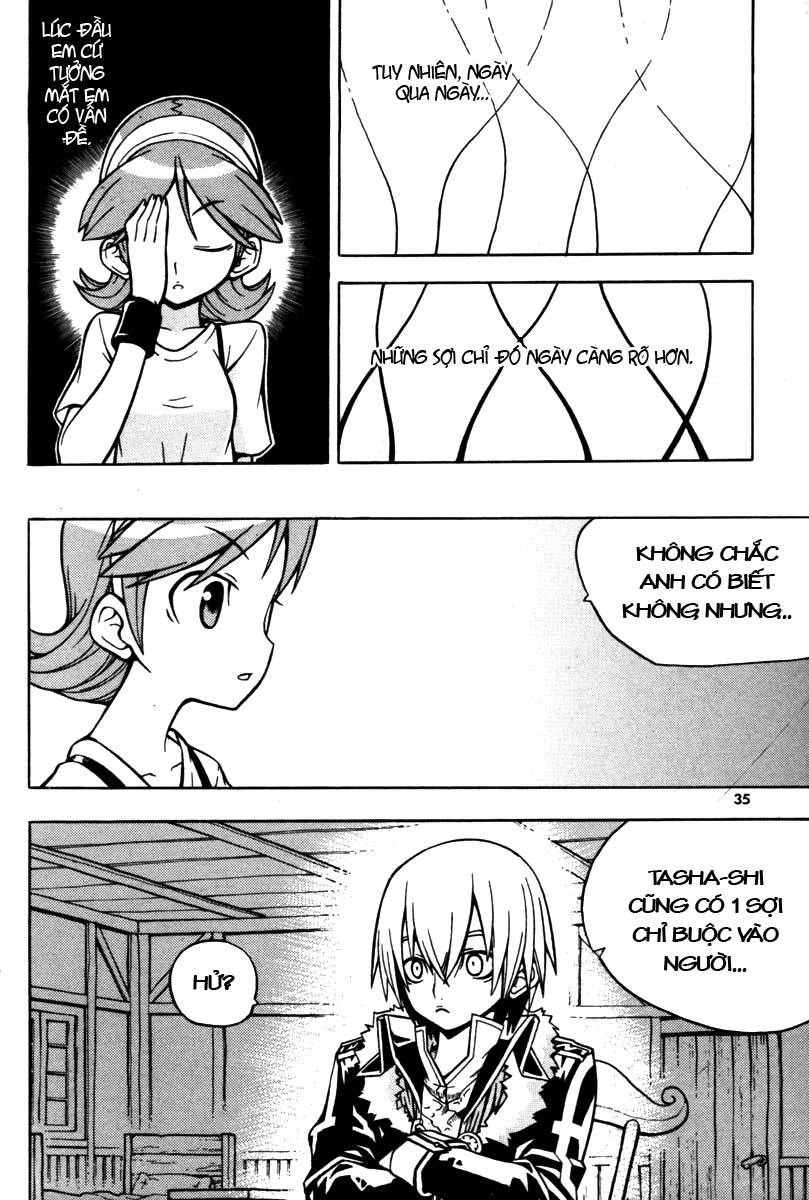 Witch Hunter Chapter 5 - 33