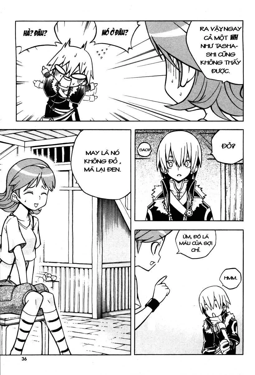 Witch Hunter Chapter 5 - 34