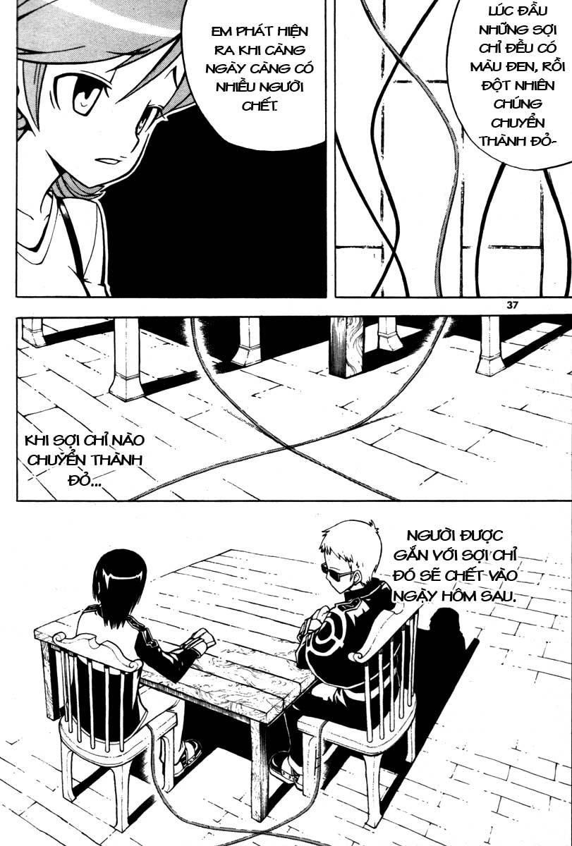 Witch Hunter Chapter 5 - 35