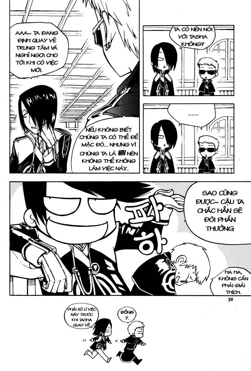 Witch Hunter Chapter 5 - 37