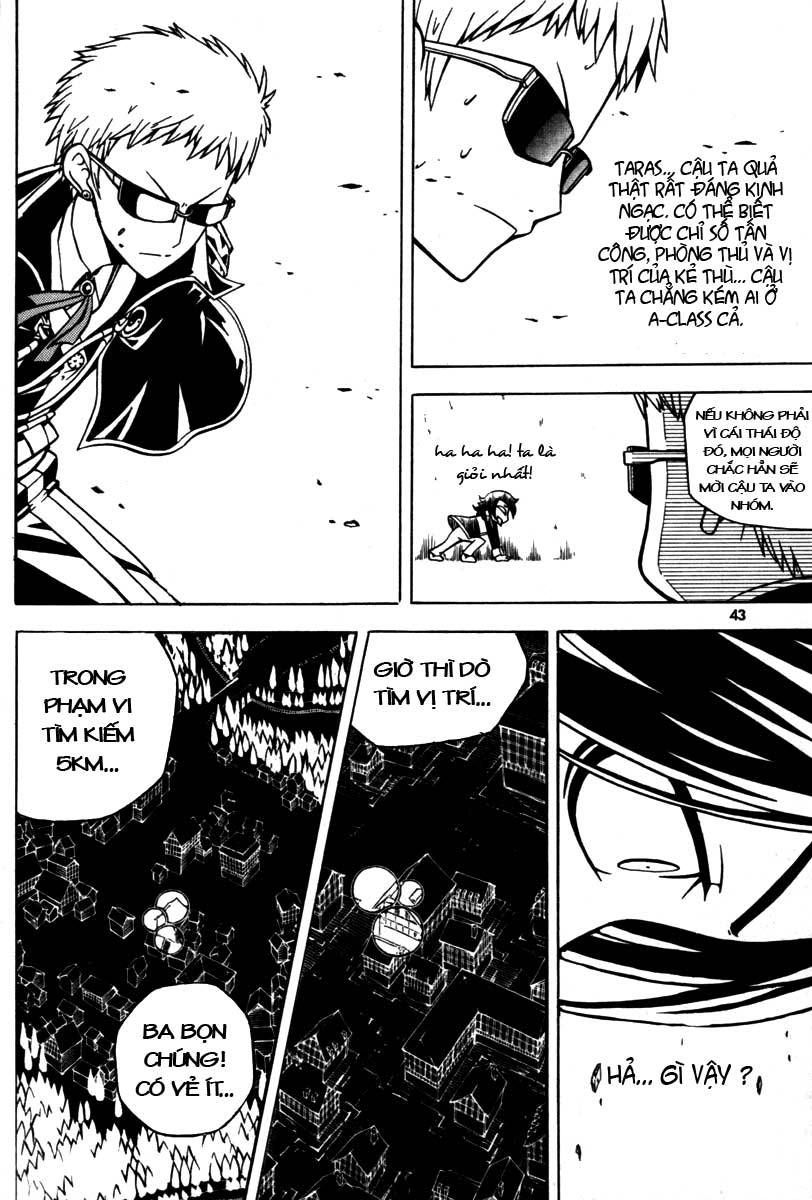 Witch Hunter Chapter 5 - 41