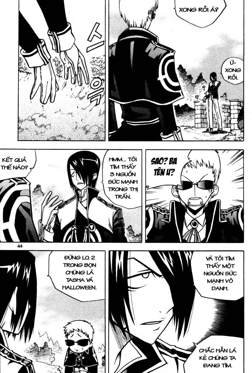 Witch Hunter Chapter 5 - 42