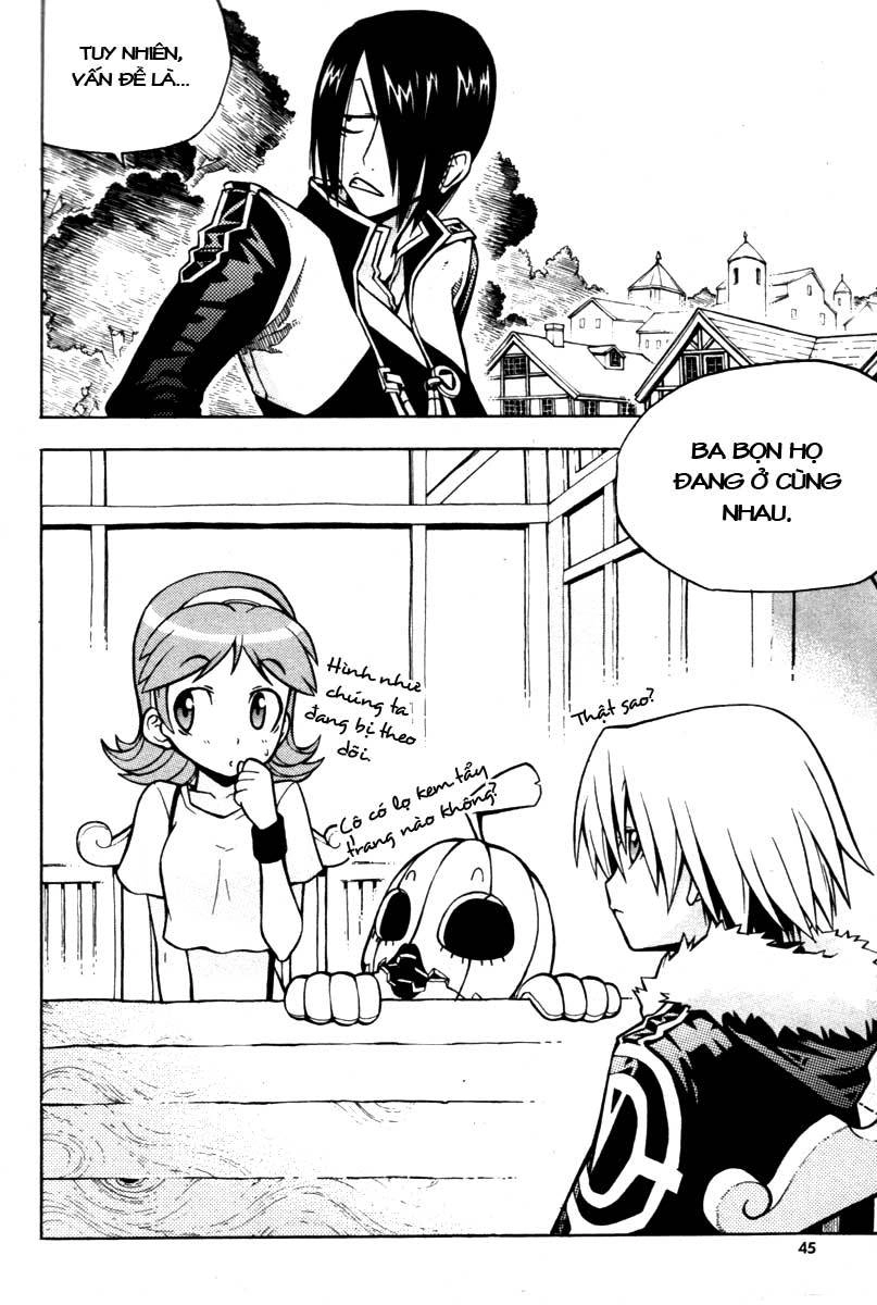 Witch Hunter Chapter 5 - 43