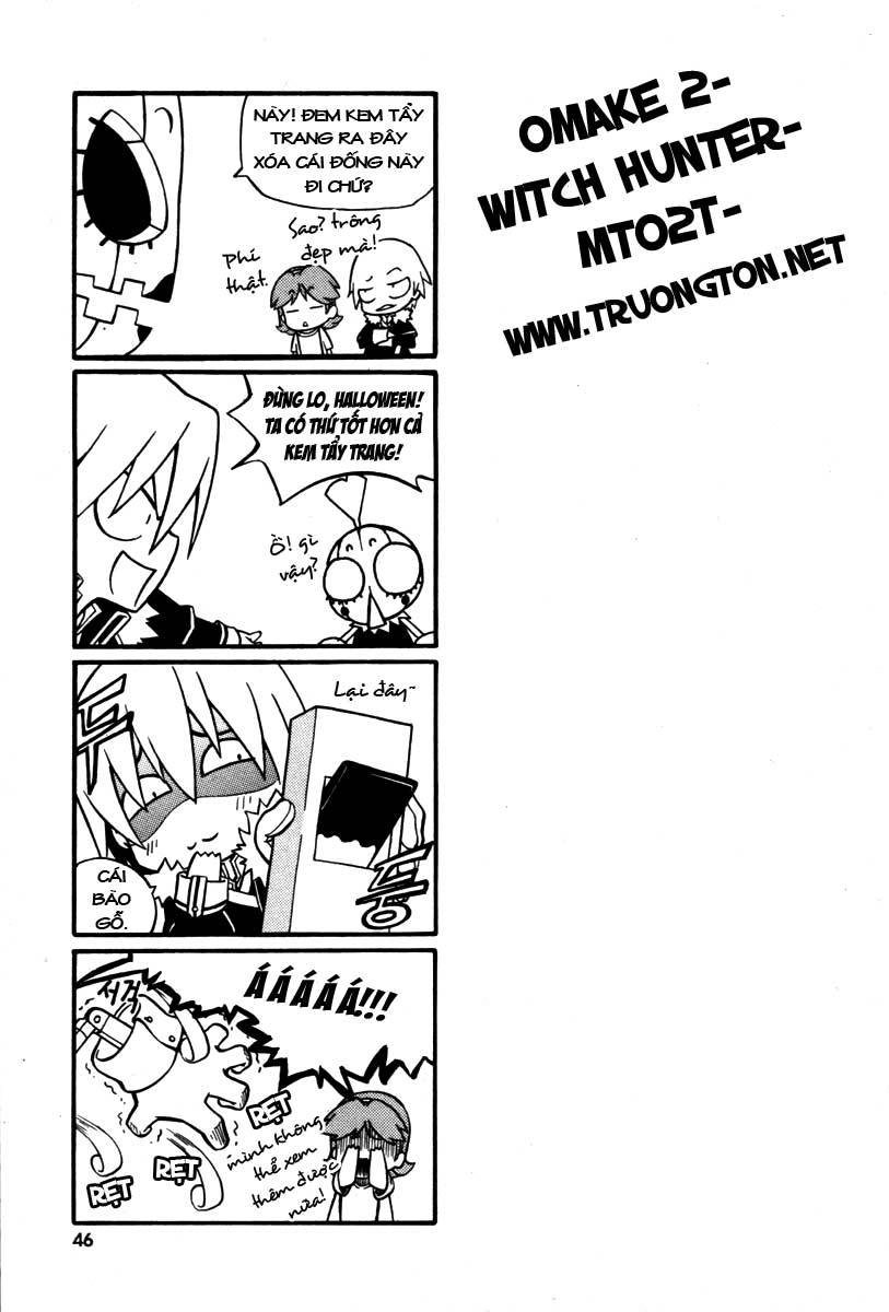 Witch Hunter Chapter 5 - 44